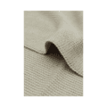 Jollein Wiegdeken Basic Knit Olive Green 75 x 100 cm - Afbeelding 4