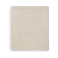 Jollein Wiegdeken Basic Knit Nougat 75 x 100 cm - Afbeelding 3