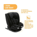 Chicco Mokita i-Size Autostoel Classic Black | 76-150 cm - Afbeelding 5