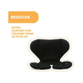 Chicco Mokita i-Size Autostoel Classic Black | 76-150 cm - Afbeelding 7