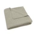 Jollein Wiegdeken Basic Knit Olive Green 75 x 100 cm